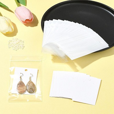 Earring Displays Cards CDIS-FS0001-12B-1