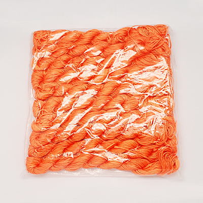 Nylon Braided Cord NWIR-R002-1mm-15-1