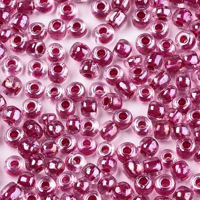 6/0 Glass Seed Beads X-SEED-A015-4mm-2209-1
