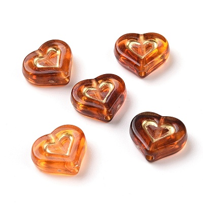 Acrylic Beads LS-OACR-C013-23-1