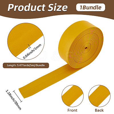 PU Leather Ribbons DIY-WH20011-93H-12-1