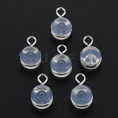 Silicone Ear Nuts X-SIL-N004-01P-NR-1