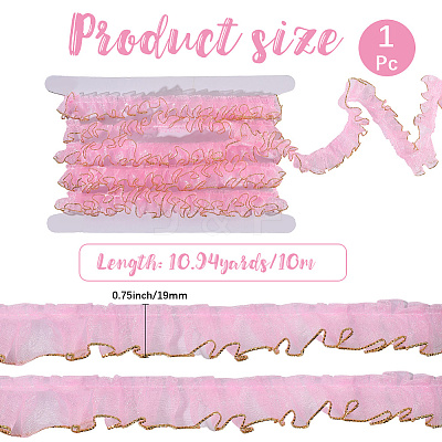 10M Organza Ribbon ORIB-CY0001-01B-1