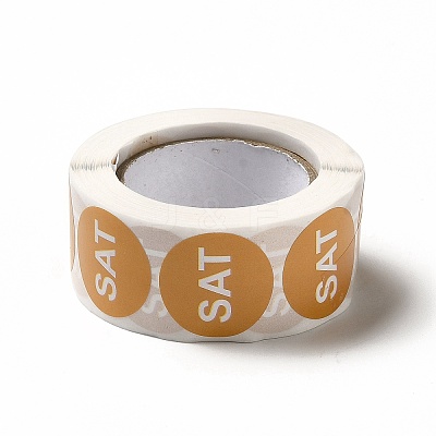 Paper Sticker Rolls STIC-E002-02F-1
