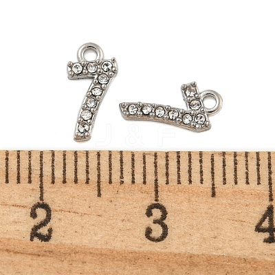 304 Stainless Steel Pendants STAS-L080-002P-07-1