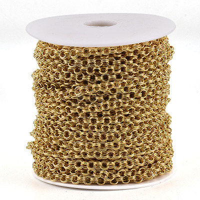 Iron Rolo Chains CH-S125-011B-G-1