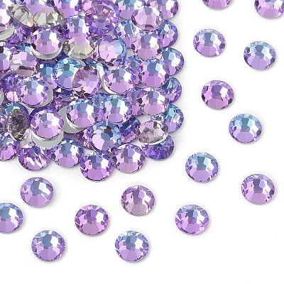 Preciosa® MAXIMA Crystal No Hotfix Flatback Stones Y-PRC-NSS10-00030-265-1