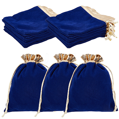 Velvet Jewelry Pouches Bags TP-BBC0001-09C-04-1