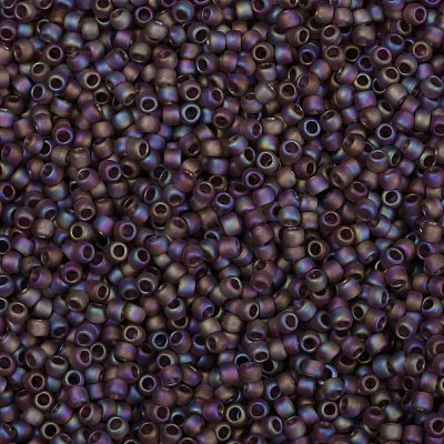 TOHO Round Seed Beads SEED-XTR08-0166BF-1