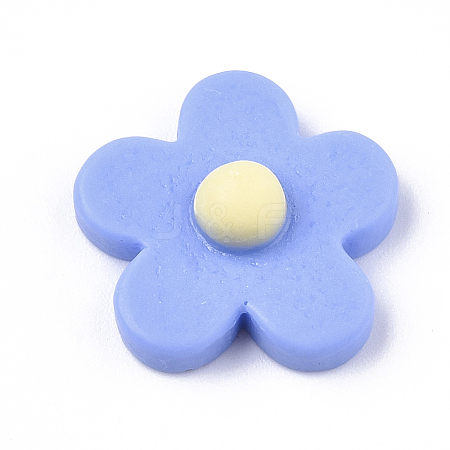 Resin Cabochons RESI-S364-31C-1