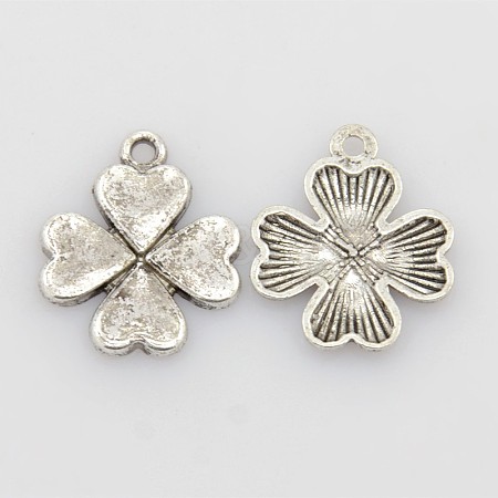 Tibetan Style Alloy Pendant X-LF9468Y-1