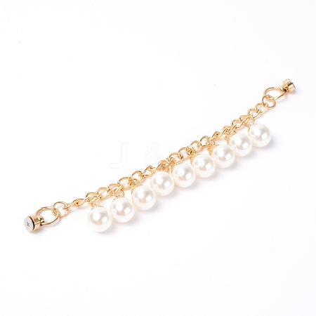 Alloy with Iron Chain FIND-WH0066-88-1