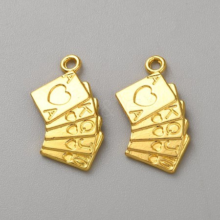 Alloy Pendants FIND-WH20004-29G-1