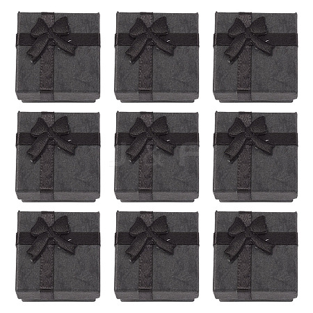 Cardboard Jewelry Set Box CON-TAC0011-01B-1