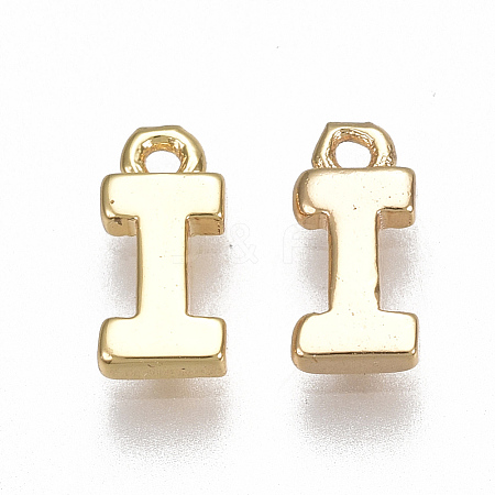 Brass Charms X-KK-S350-167I-G-1