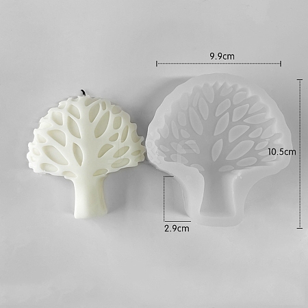 DIY Silicone Candle Molds PW-WG39414-01-1