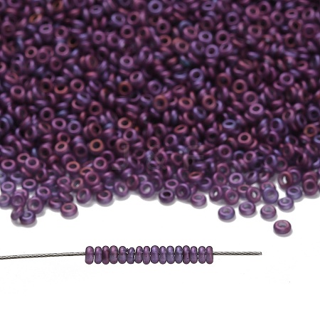 TOHO 8/0 Demi Round Beads Y-SEED-DR08-0625F-1