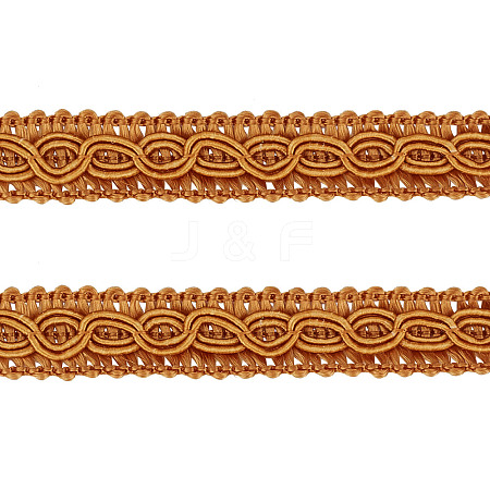 Polyester Trim Sewing Lace OCOR-FG0001-08B-1