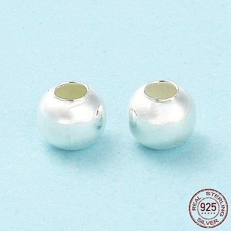 925 Sterling Silver Beads FIND-A033-01A-1