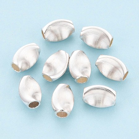 925 Sterling Silver Beads STER-N017-20B-S-1