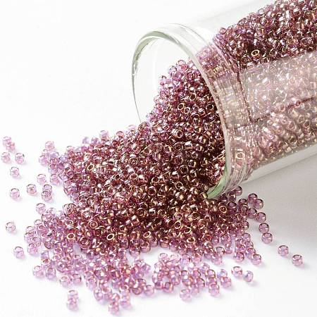 TOHO Round Seed Beads SEED-JPTR11-0203-1