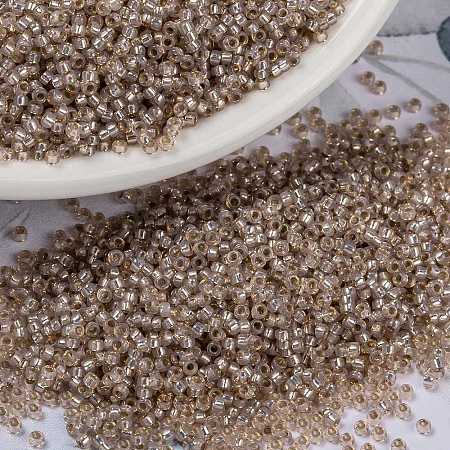 MIYUKI Round Rocailles Beads X-SEED-G009-RR0579-1