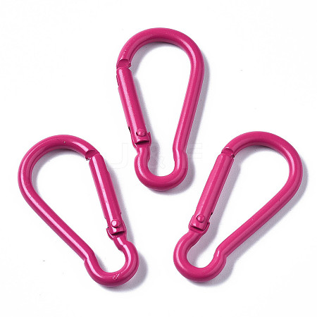 Aluminum Rock Climbing Carabiners KEYC-S255-006H-1