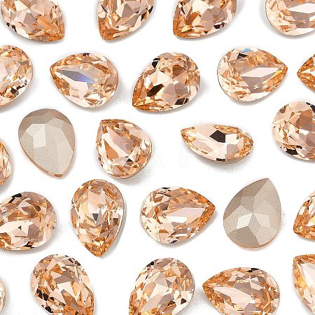 Preciosa® MAXIMA Crystal Fancy Stones Y-PRC-FE18-90300-1