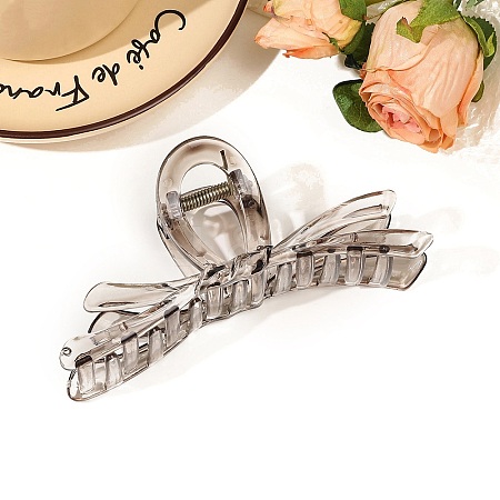 Resin Claw Hair Clips PW-WGD7A0D-04-1