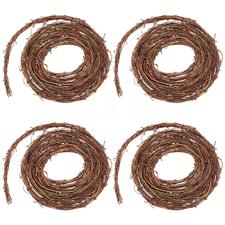 Rattan Wicker Strips DIY-WH0504-893-1
