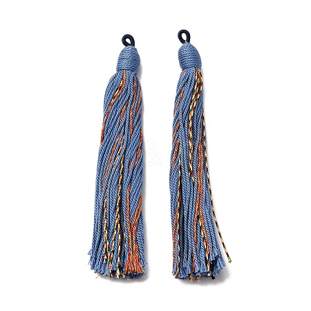 Cotton Tassel Pendants FIND-D302-03C-1