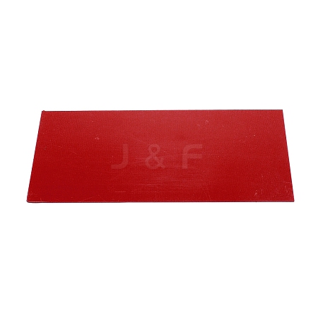 G10 Fiberglass & Resin Composite Sheet AJEW-WH0401-40B-1