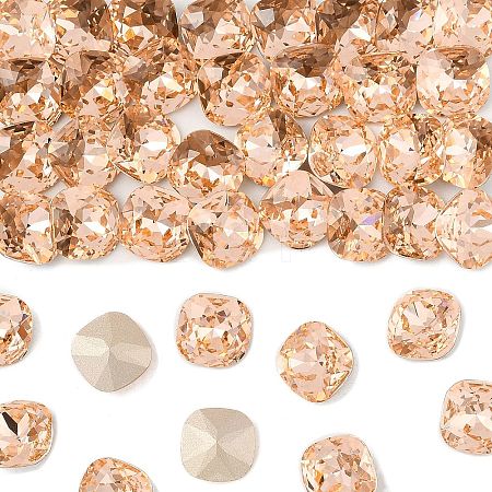 Preciosa® MAXIMA Crystal Fancy Stones Y-PRC-FC12-90300-1