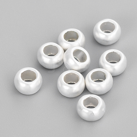 Alloy Spacer Beads PALLOY-Q357-101MS-RS-1