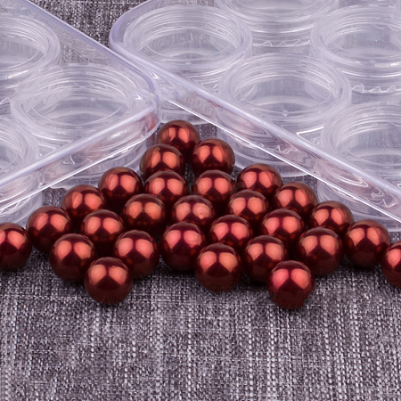 Plastic Imitation Pearl Beads OACR-WH0031-10mm-05-1