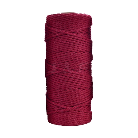 Cotton Macrame Cord PW-WG09F88-11-1