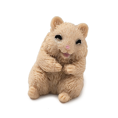 Resin Cute Animal Display Decorations RESI-R464-03D-1