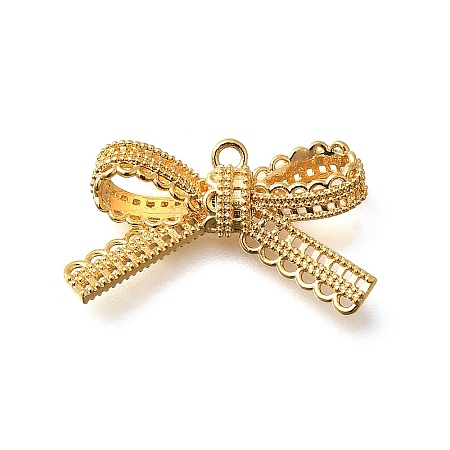 Brass Pendants KK-K294-23G-1