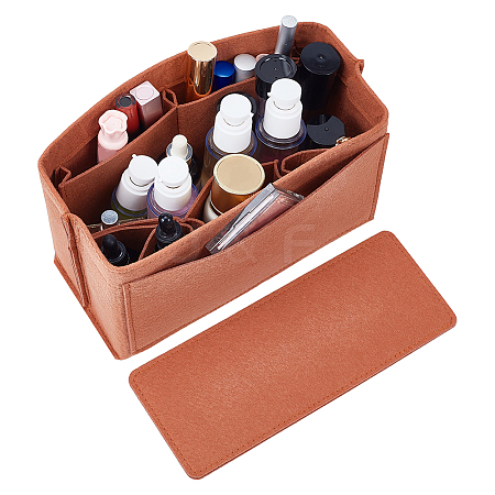 Wool Felt Purse Organizer Insert FIND-WH0128-79C-1