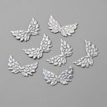 Non-Woven Fabric Ornament Accessories DIY-WH0043-30J-1