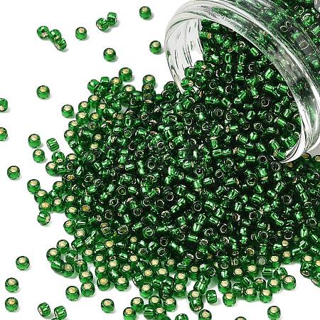 TOHO 8/0 Round Beads SEED-TR08-0027B-1