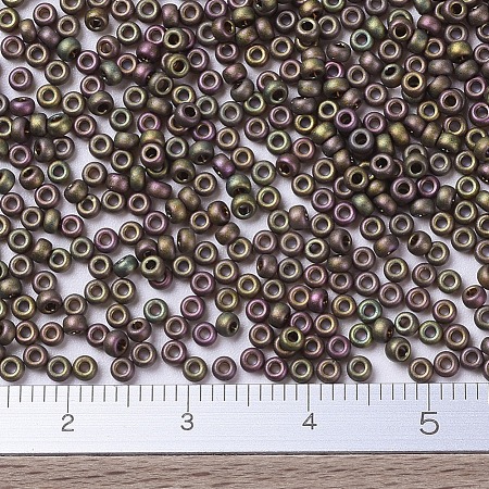 MIYUKI Round Rocailles Beads SEED-G007-RR2035-1