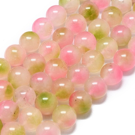 Natural Malaysia Jade Beads Strands G-L645-C01-14mm-26-1