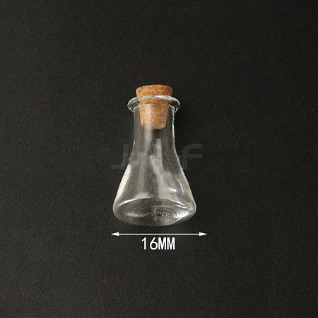 Mini High Borosilicate Glass Bottle Bead Containers X1-BOTT-PW0001-261M-1