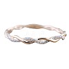 Alloy and Crystal Rhinestone Finger Rings FS-WGF6D8C-13-3