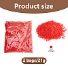 2 Bags 21G Small Craft Foam Balls KY-DC0001-45A-2