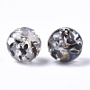 Resin Beads RESI-T025-8mm-3