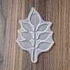 DIY Leaf Hanging Coaster Silicone Molds DIY-P070-A05-2