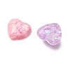 Transparent Resin Cabochons RE-CBA7E3F-02-2