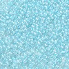 11/0 Grade A Transparent Glass Seed Beads X-SEED-N001-E-315-2